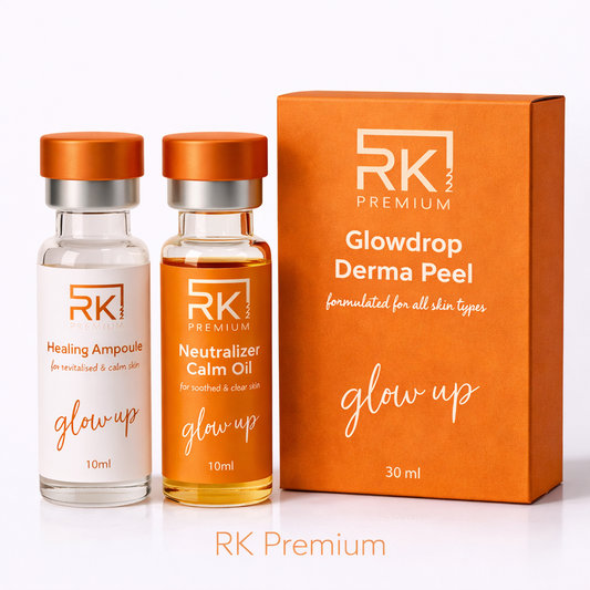 Glowdrop Derma Peeling Set