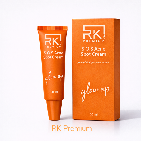 S.O.S Acne Spot Cream