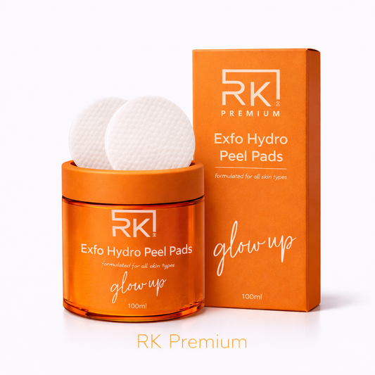 Exfo Hydrating Peel Pads