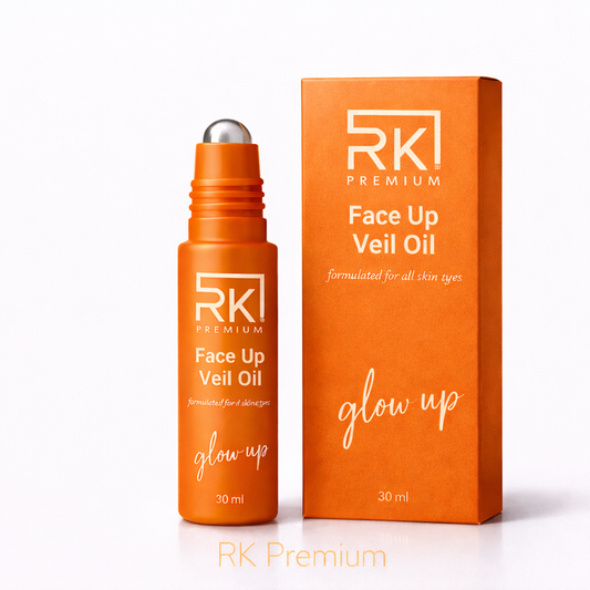 Face Up Veil Oil