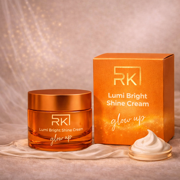 Lumi Bright Shine Cream Radiance Moisturizer | RK Skincare