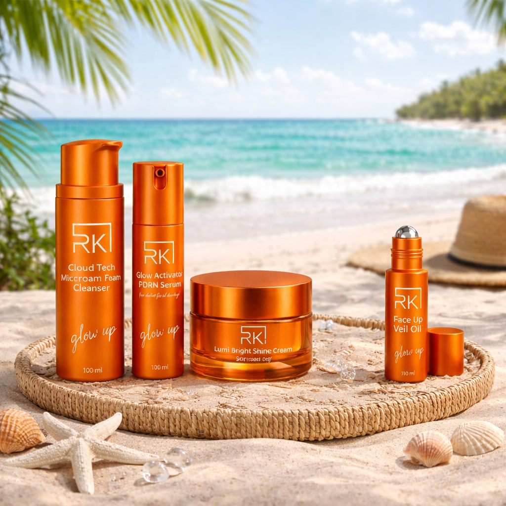 Advanced Anti-Aging Routine Skin Firming | RK Skincare