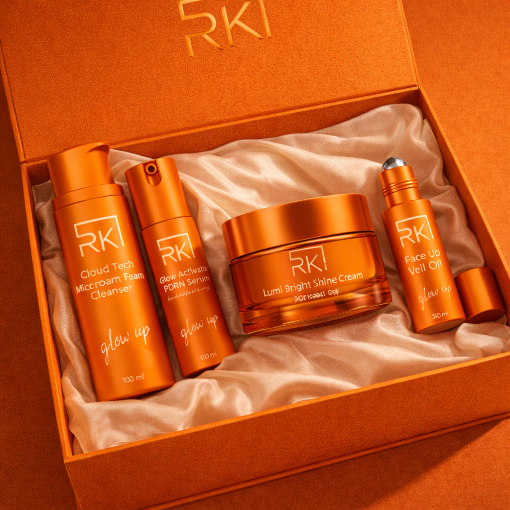 ✨ Advanced Anti-Aging Routine