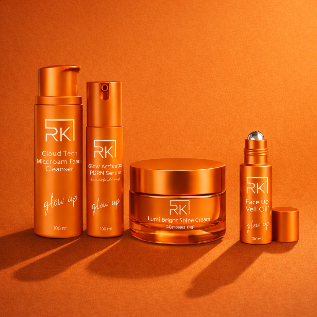Advanced Anti-Aging Routine Skin Firming | RK Skincare