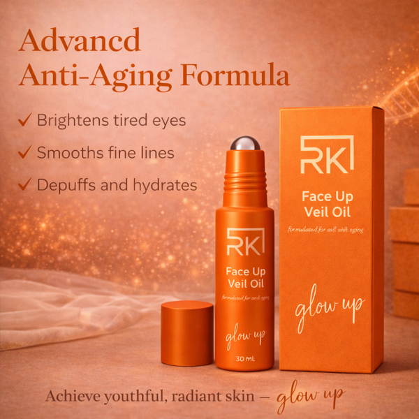 Face Up Veil Oil Firming Face Oil | RK Skincare