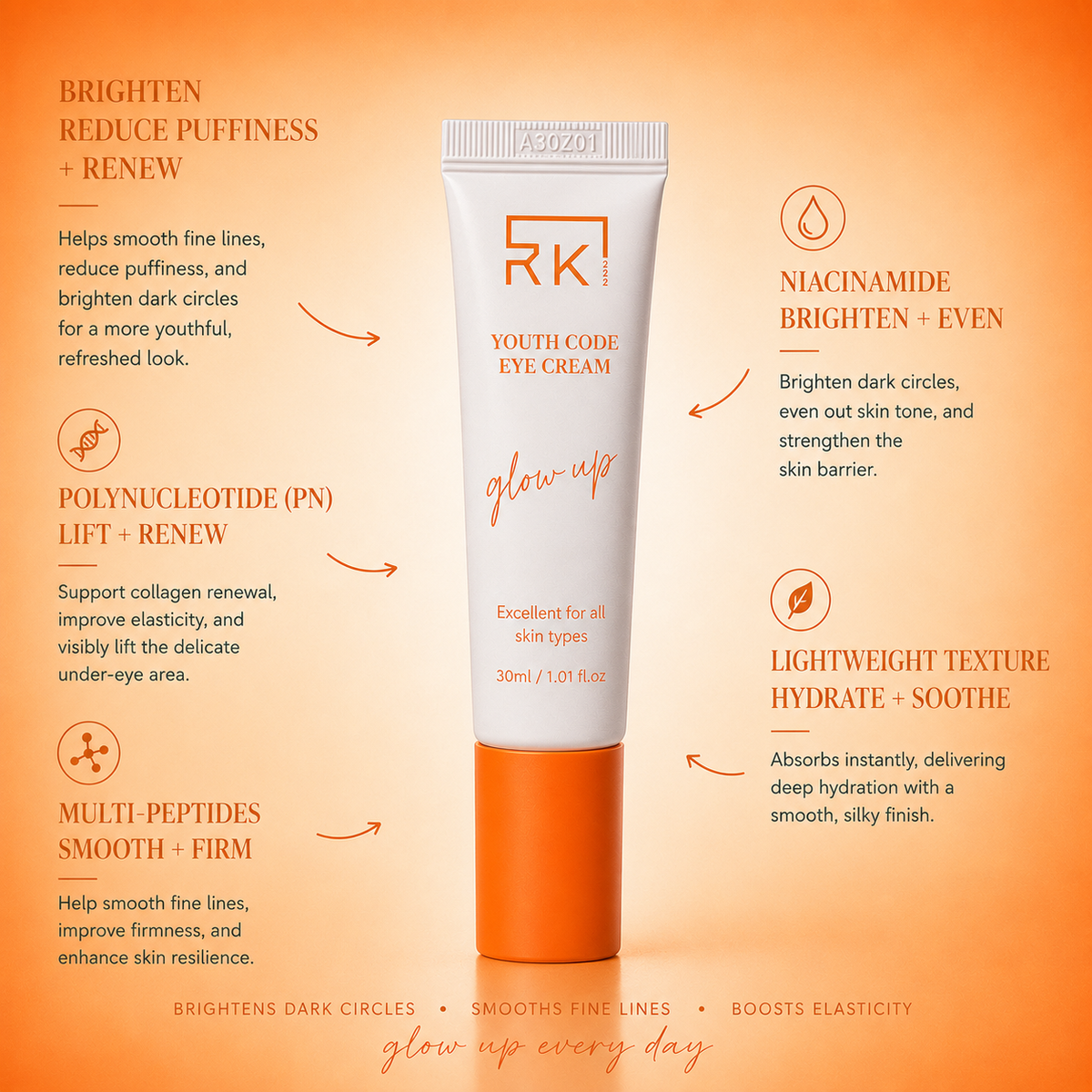 Youth Eye Cream