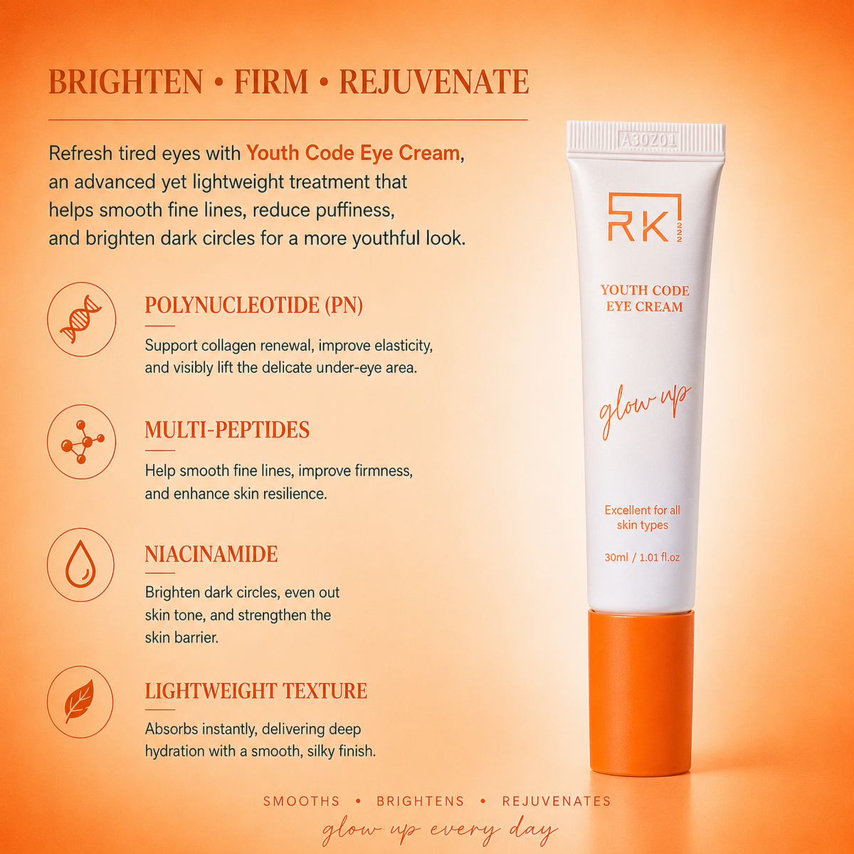 Youth Eye Cream