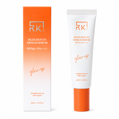 Blue Sun UV Shield Serum SPF