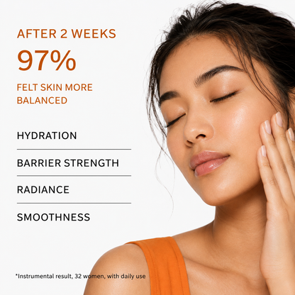 Blue Sun UV Shield Serum SPF