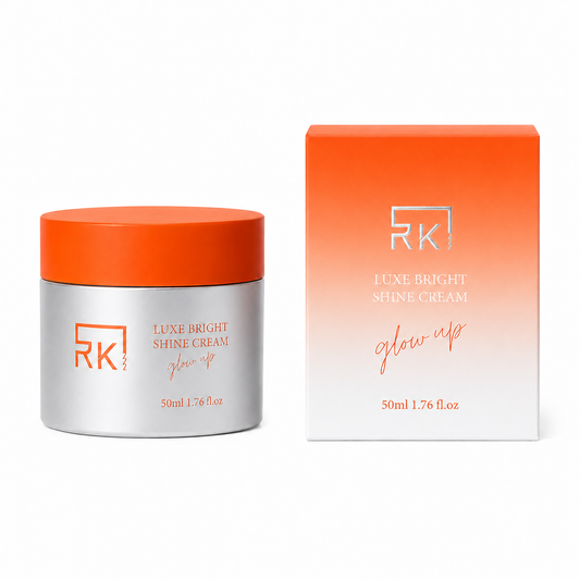 Luxe Bright Shine Cream
