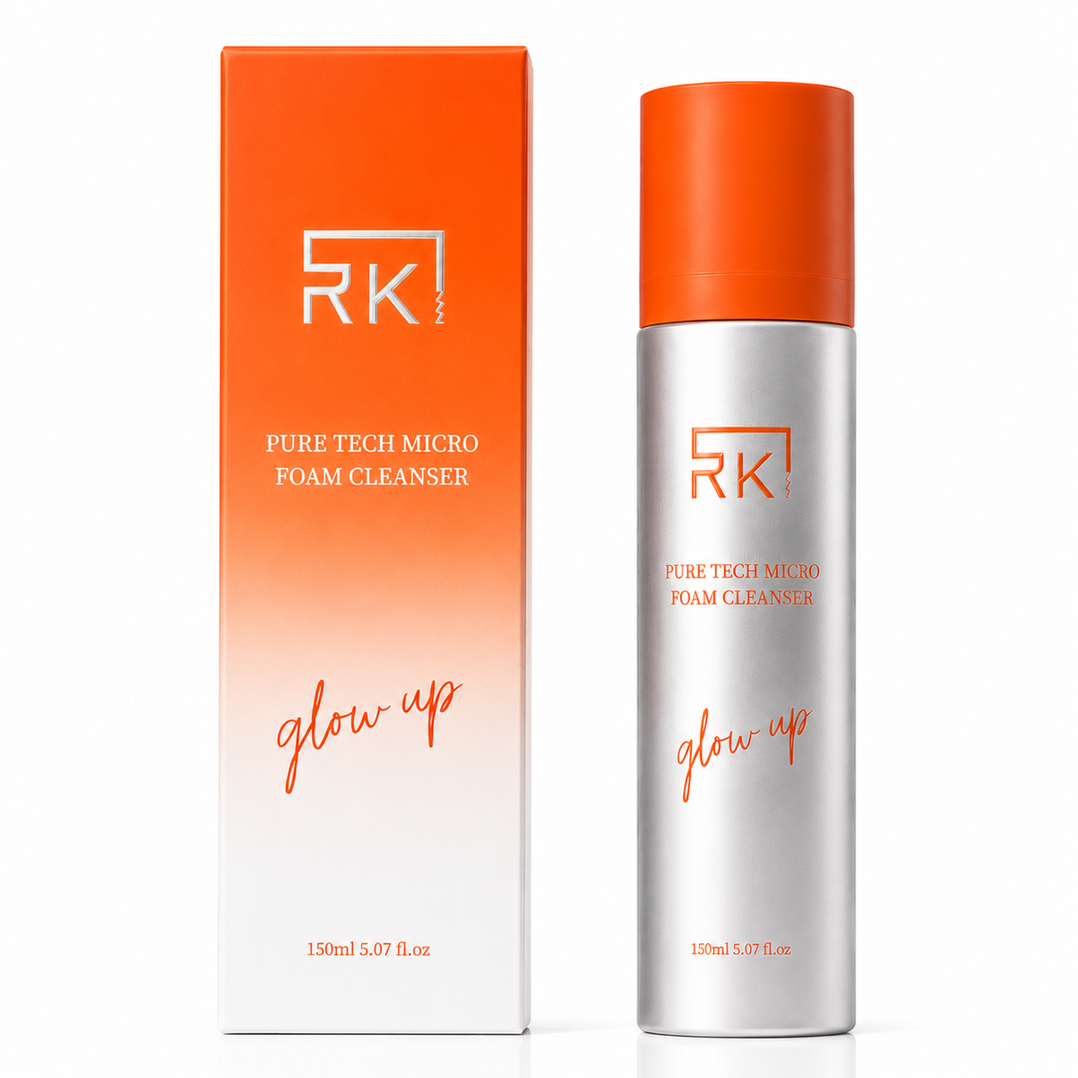 Pure Tech Microfoam Cleanser