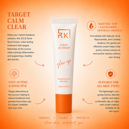 Clean AC Cream