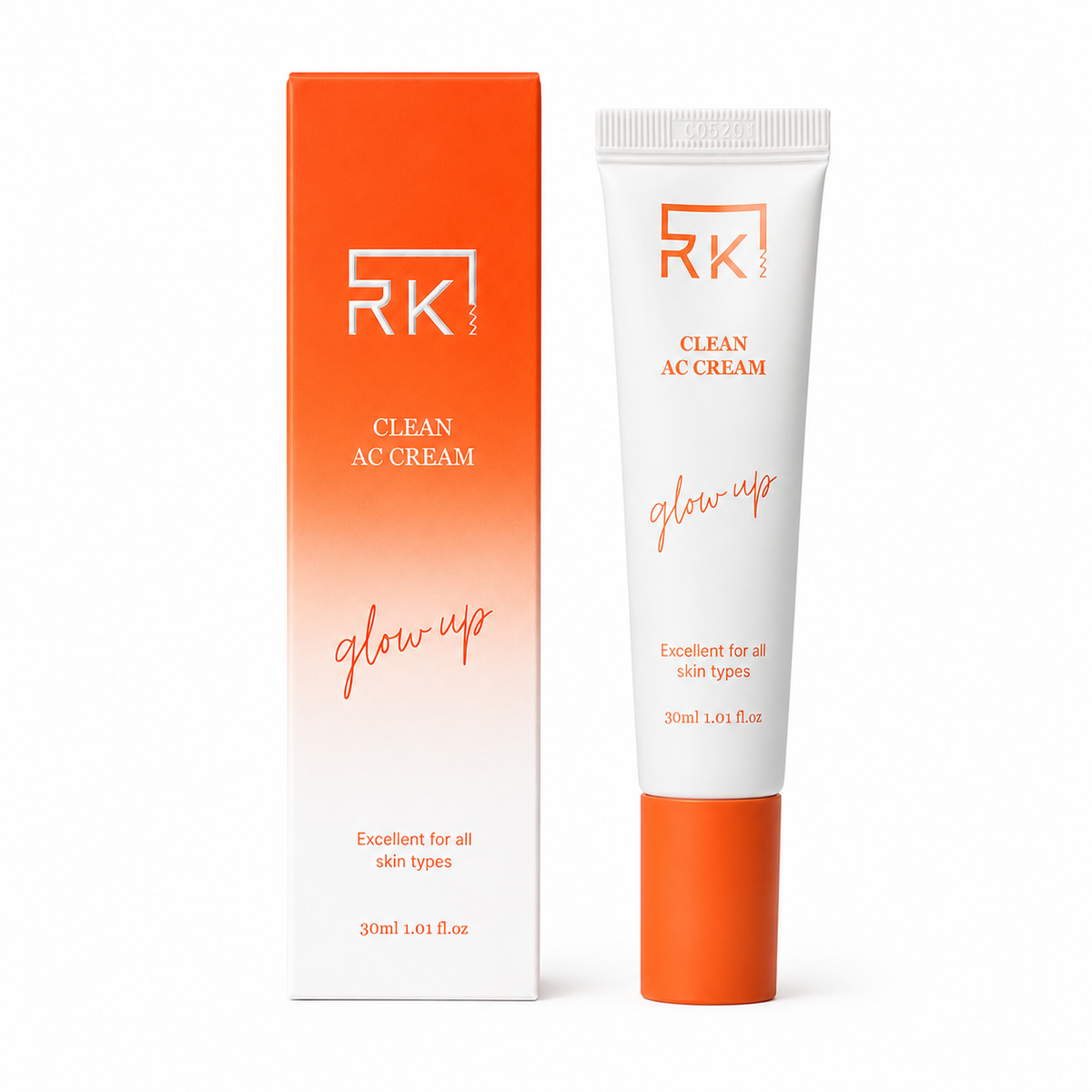 Clean AC Cream