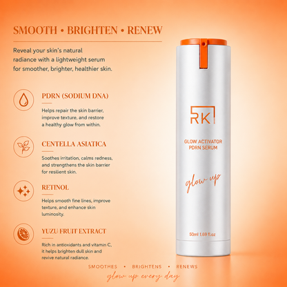 Glow Activator PDRN Serum