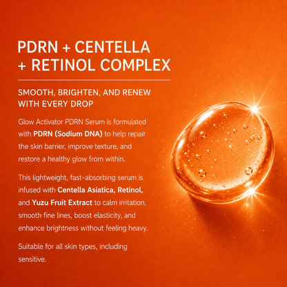 Glow Activator PDRN Serum