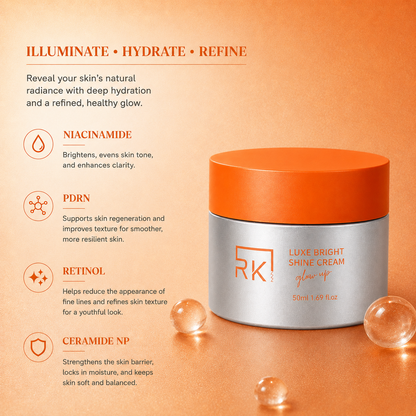 Luxe Bright Shine Cream