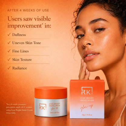 Luxe Bright Shine Cream