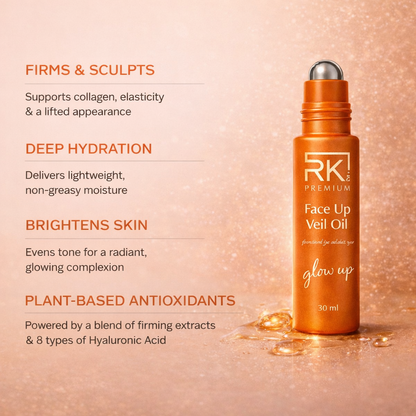 Face Up Veil Oil