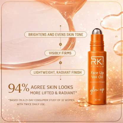 Face Up Veil Oil