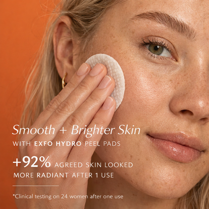 Exfo Hydro Peel Pad