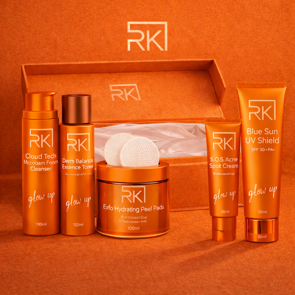 RK Clear Skin Defense Kit