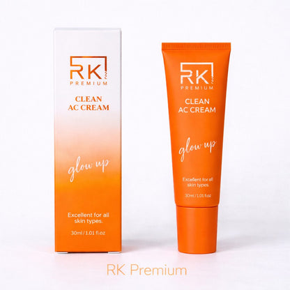 Clean AC Cream