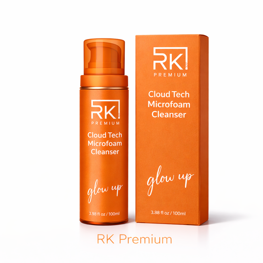 Cloud Tech Microfoam Cleanser
