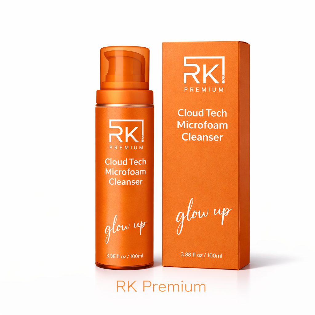 Pure Tech Microfoam Cleanser