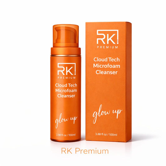 Pure Tech Microfoam Cleanser