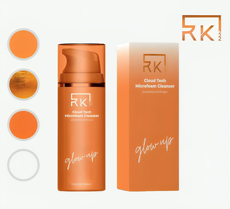 Cloud Tech Microfoam Cleanser