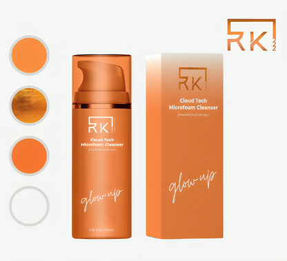 Cloud Tech Microfoam Cleanser