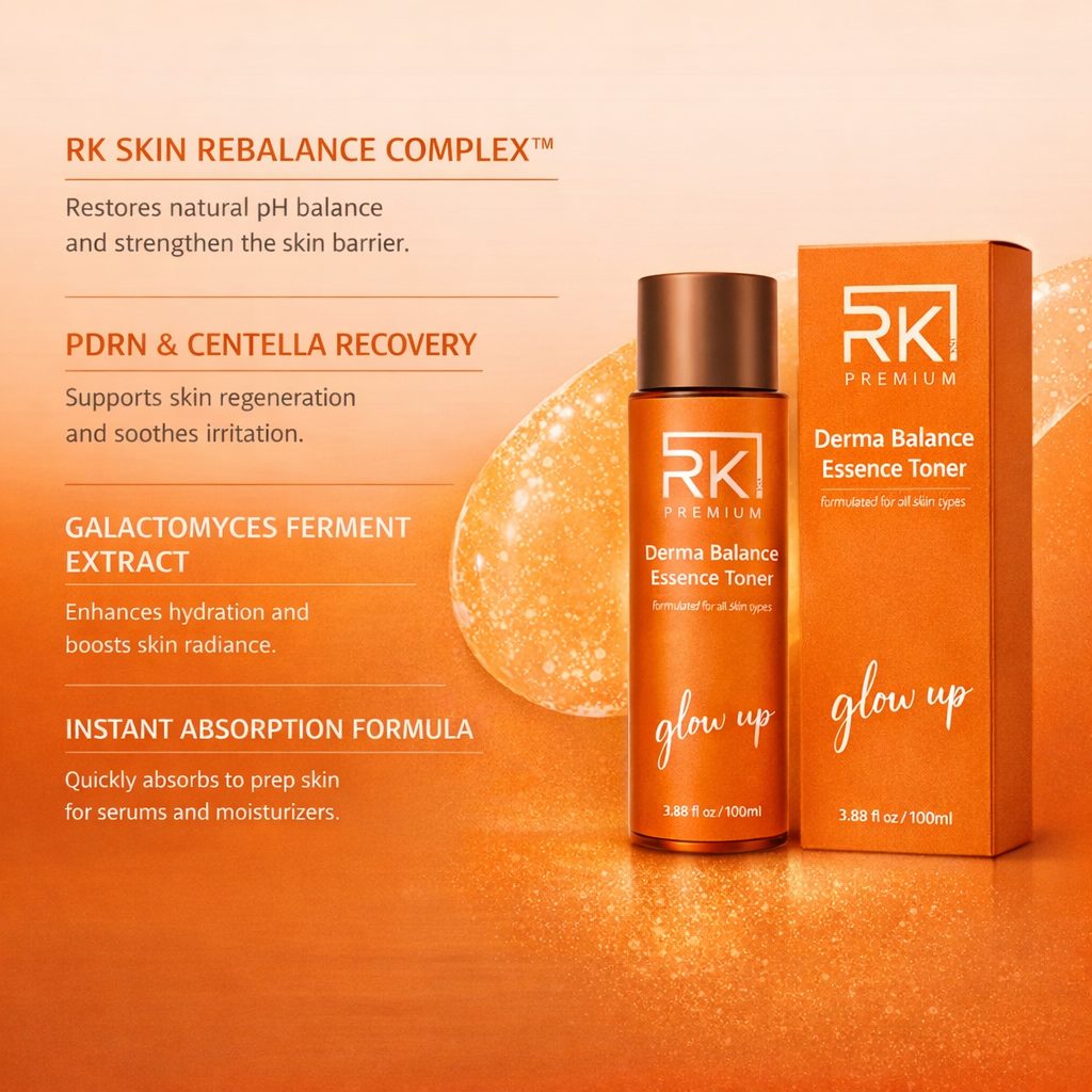 Derma Balance Essence Toner