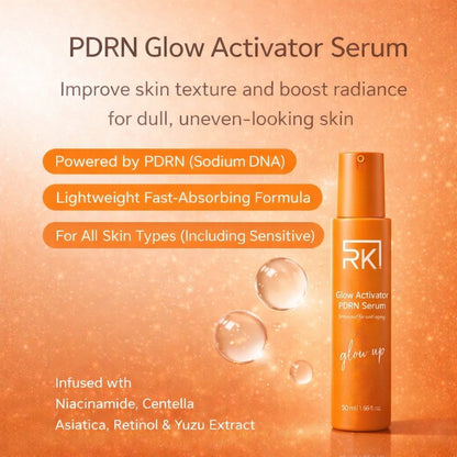 Glow Activator PDRN Serum