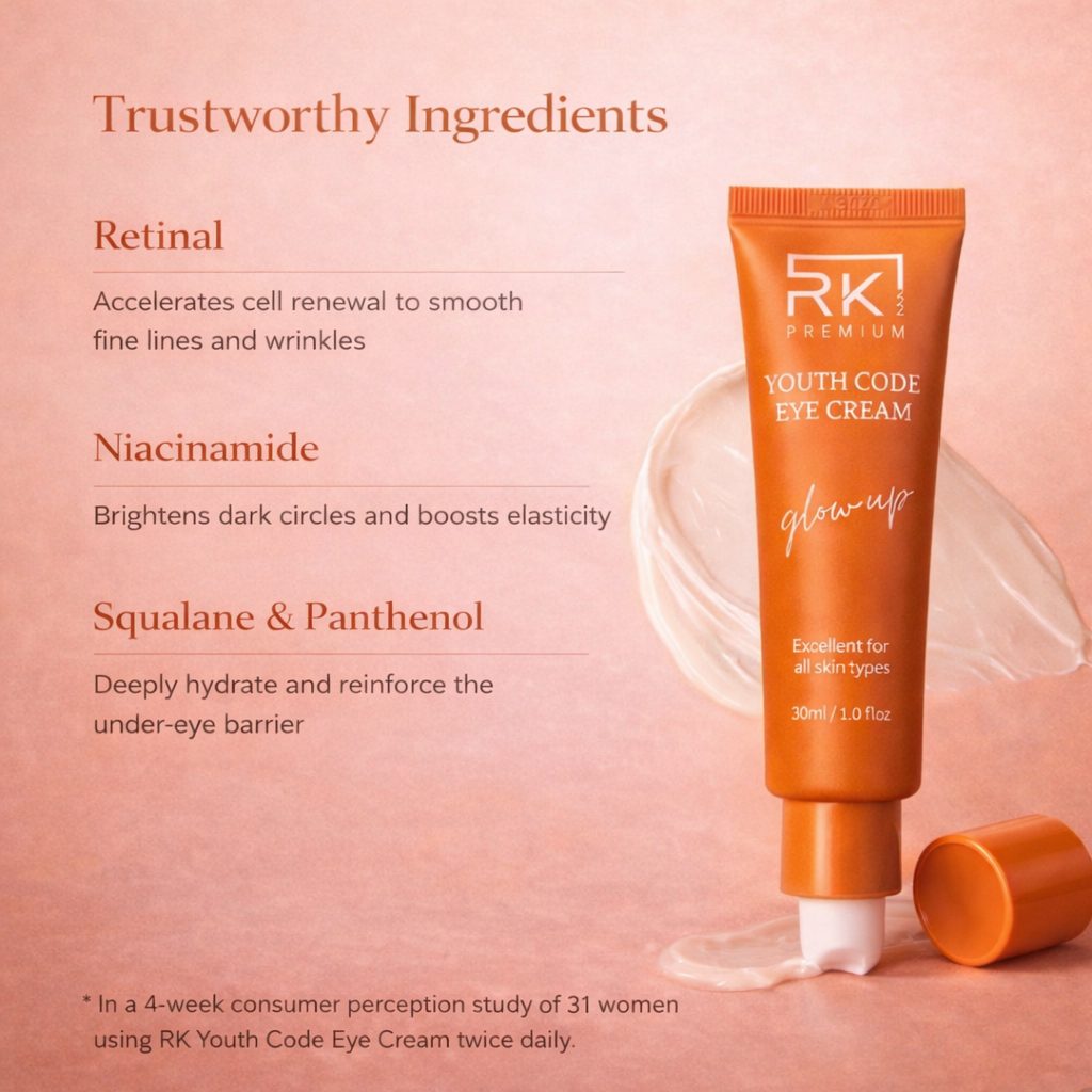 Youth Eye Cream