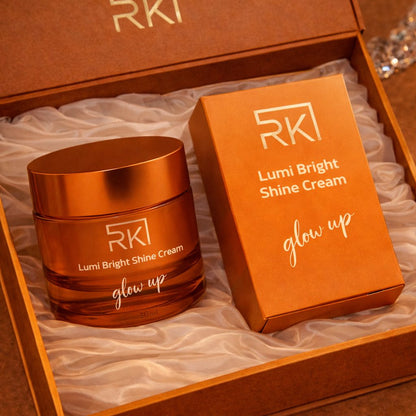 Luxe Bright Shine Cream