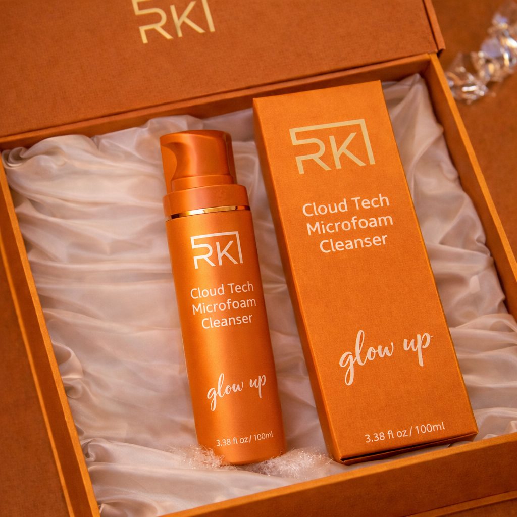 Pure Tech Microfoam Cleanser