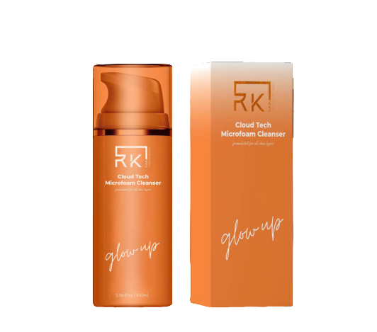 Cloud Tech Microfoam Cleanser