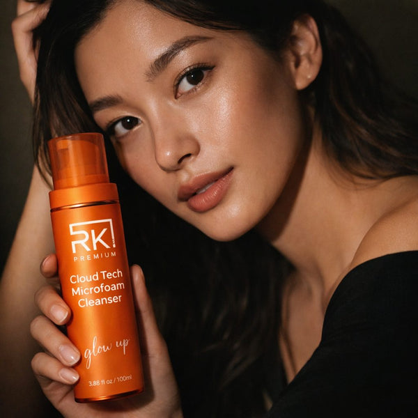 Pure Tech Microfoam Cleanser