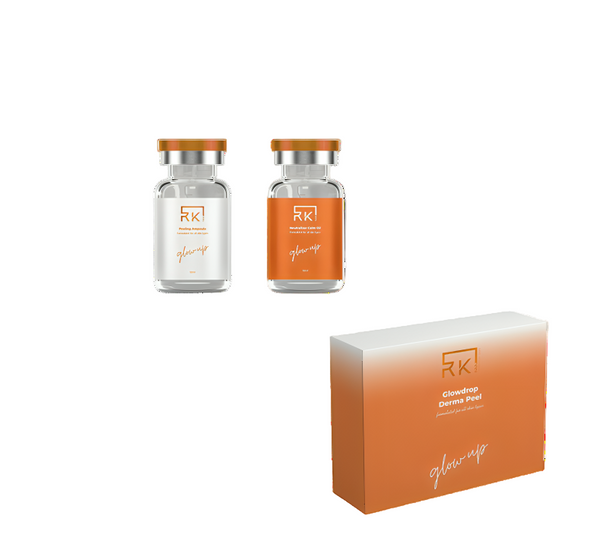 Glowdrop Derma Peeling Set