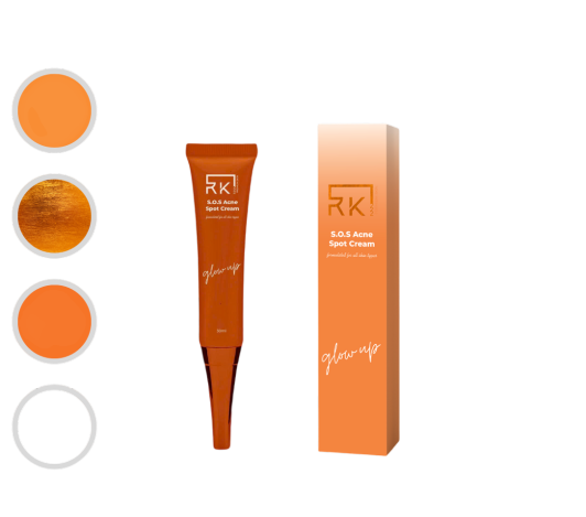 S.O.S Acne Spot Cream