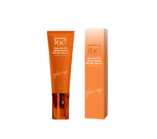 Blue Sun UV Shield Serum SPF
