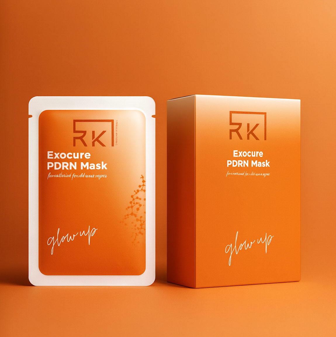 Exocure PDRN Mask 4EA