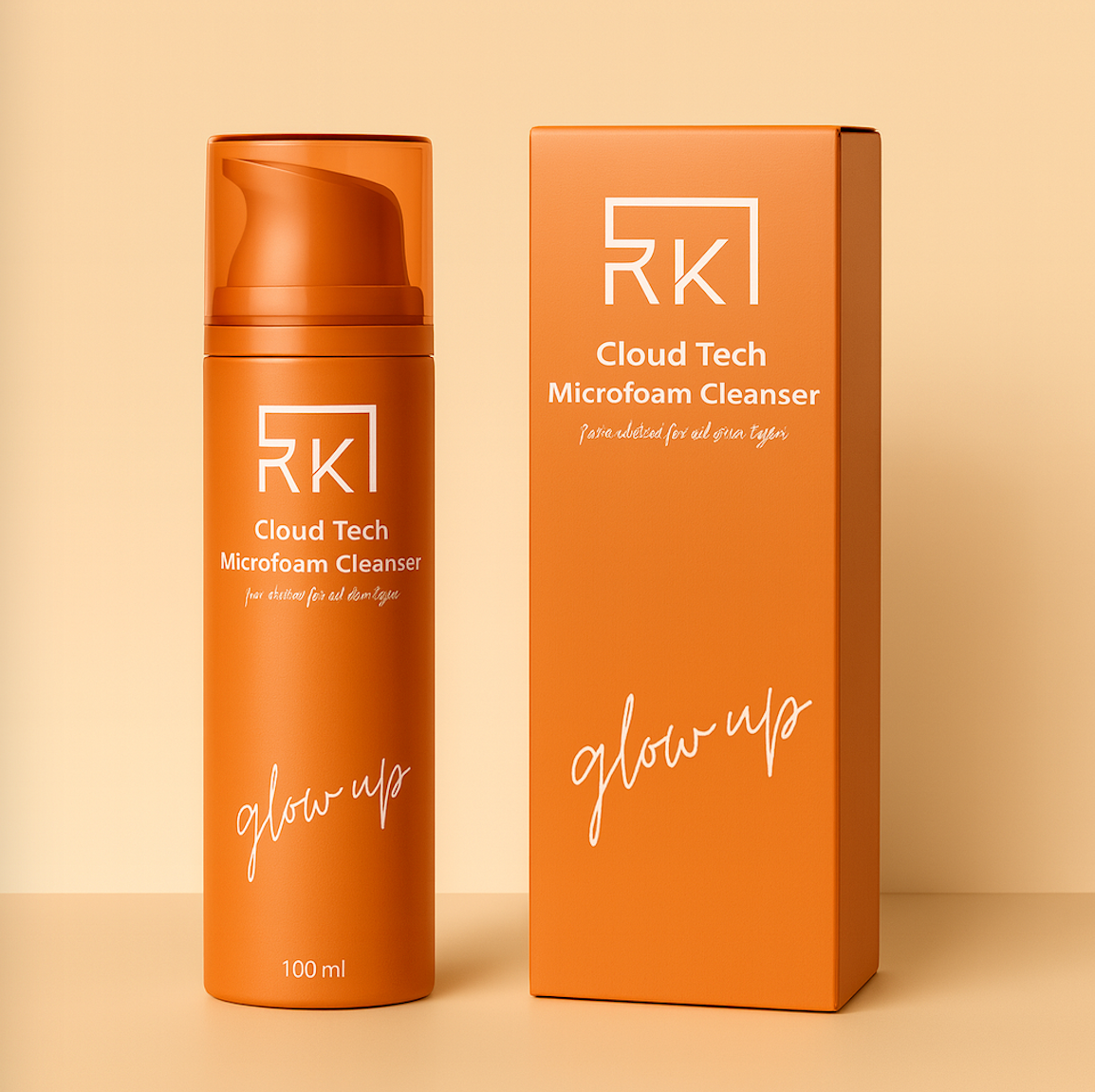 Cloud Tech Microfoam Cleanser