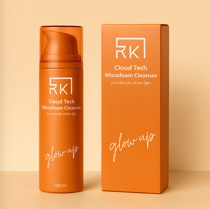Cloud Tech Microfoam Cleanser