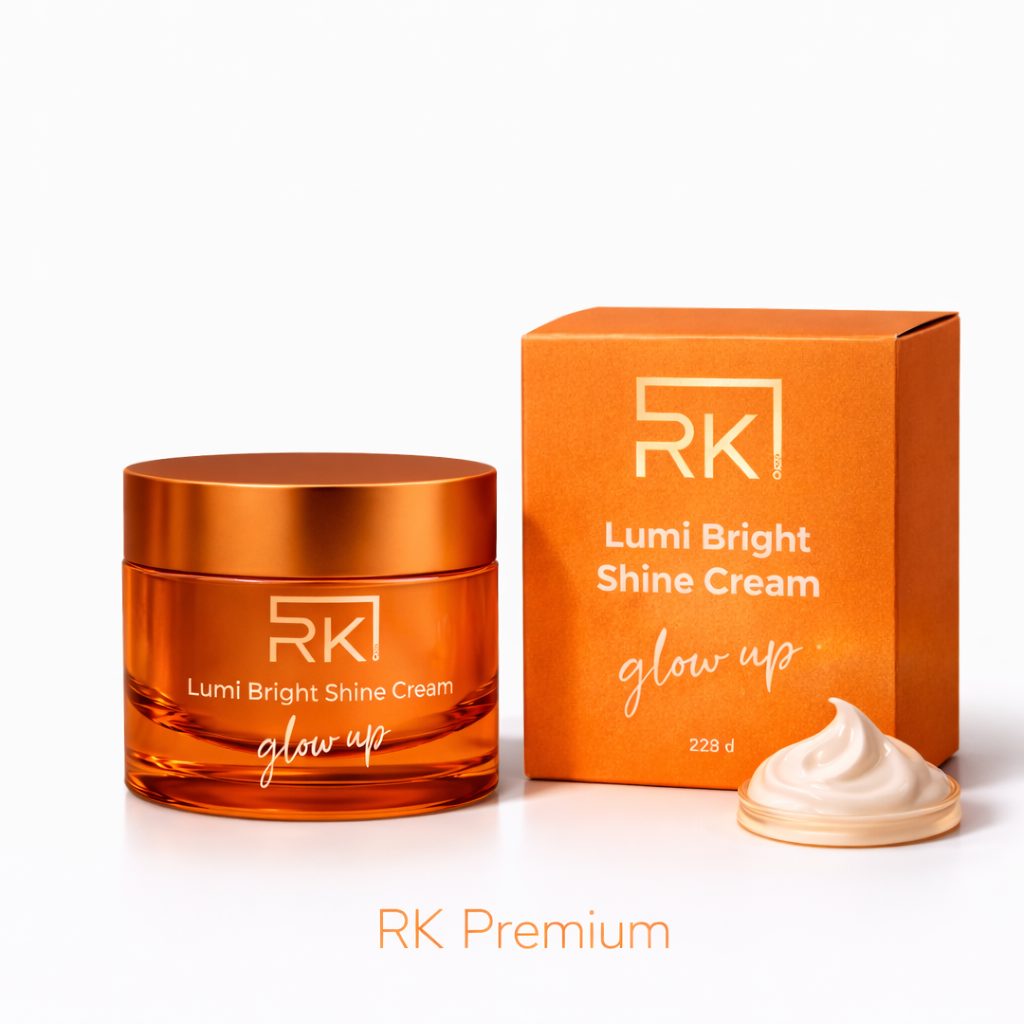 Luxe Bright Shine Cream