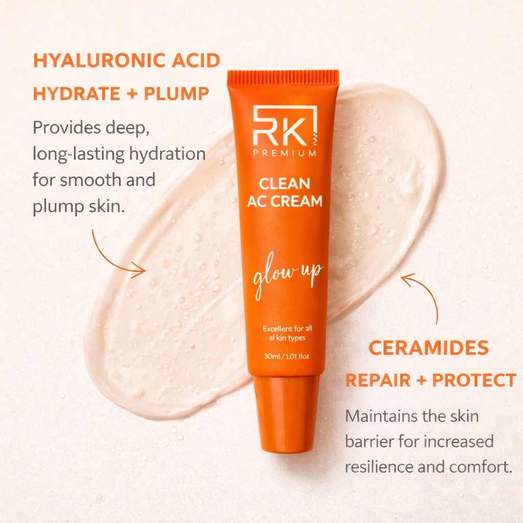 Clean AC Cream