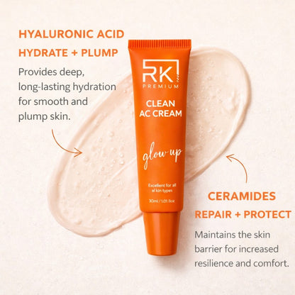 Clean AC Cream